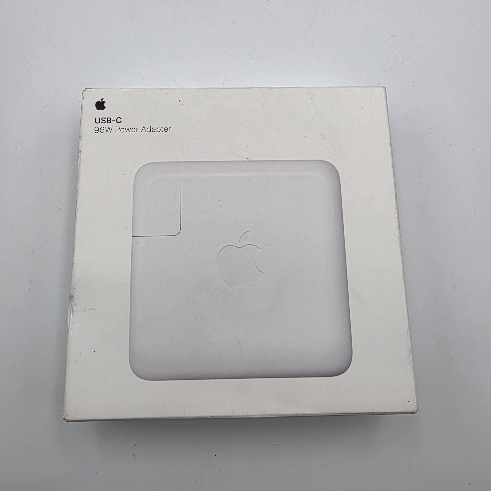 Apple 96W USB-C Power Adapter (A2166) Official Apple Product