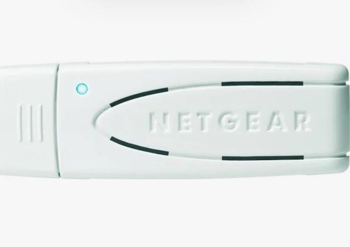 Netgear Wireless N 300 Usb Wn111 Internet Pc, In Box (606449059779)