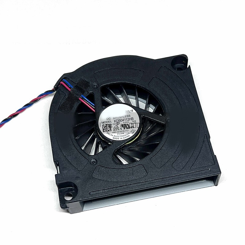 NEW For Samsung UA65HU9800 UA78HU9800J  LS47T3 7cm Cooling Fan KDB04112HB