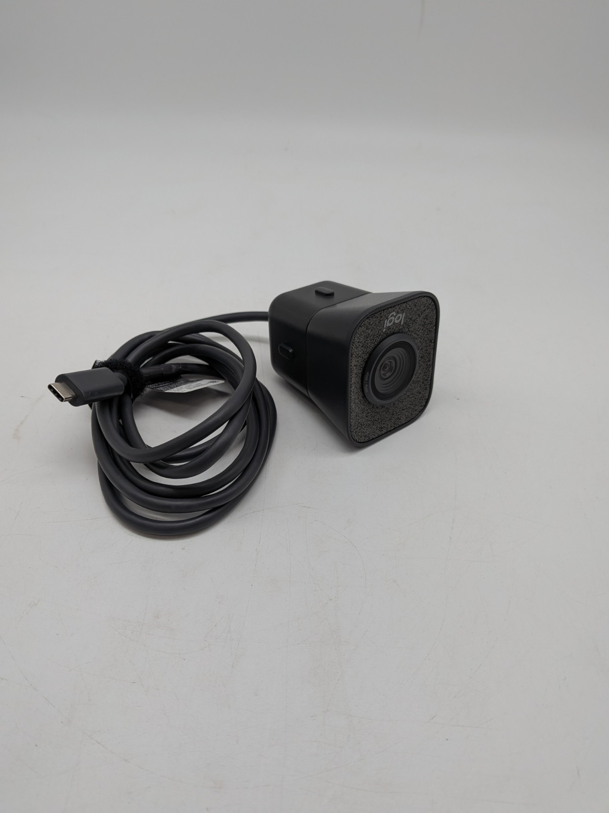 Logitech Streamcam 860-000574 Graphite With Accesories