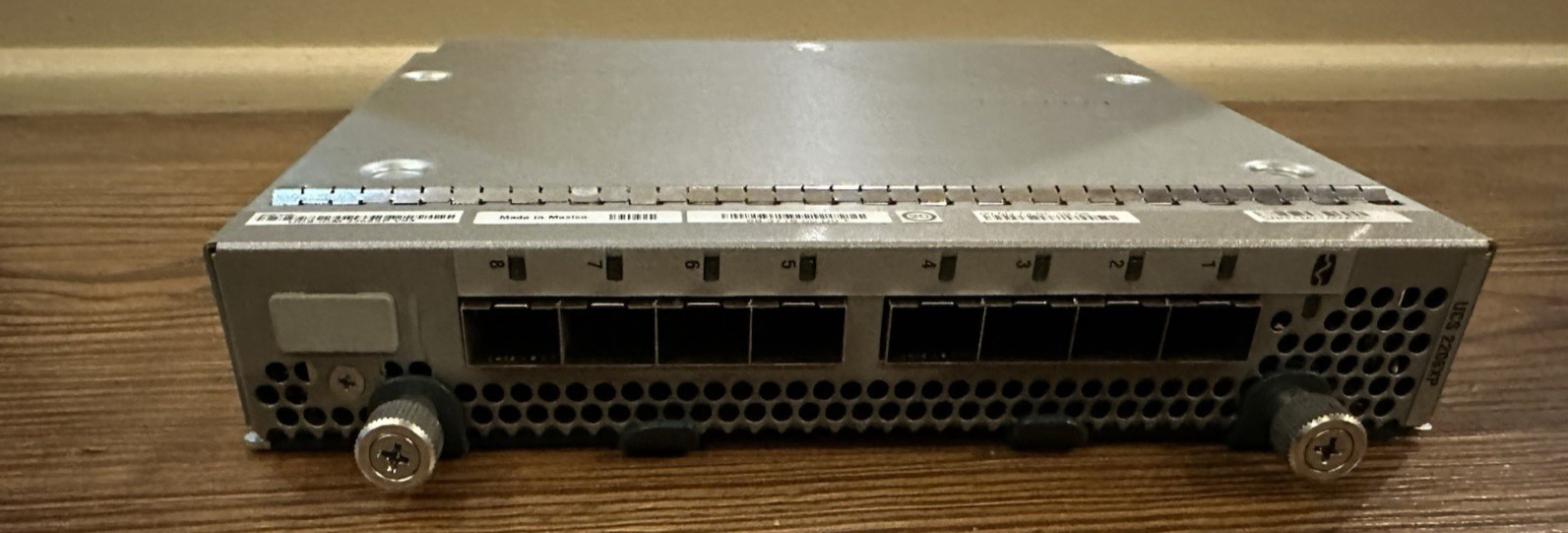 CISCO Fabric Extender UCS-IOM-2208XP V03, Grade A, SKU 16067