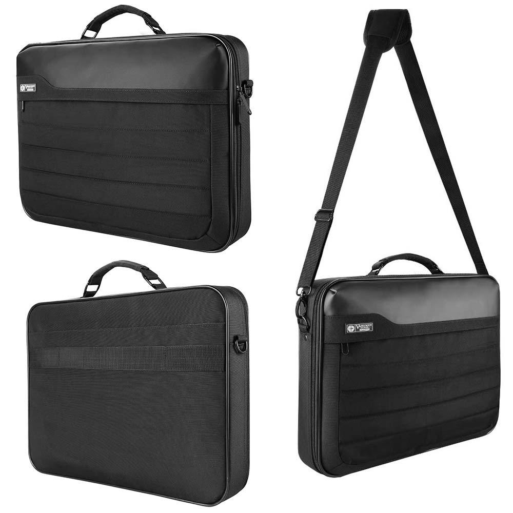 VanGoddy Travel Tablet Sleeve Shoulder Messenger Bag Briefcase For 13" iPad Pro