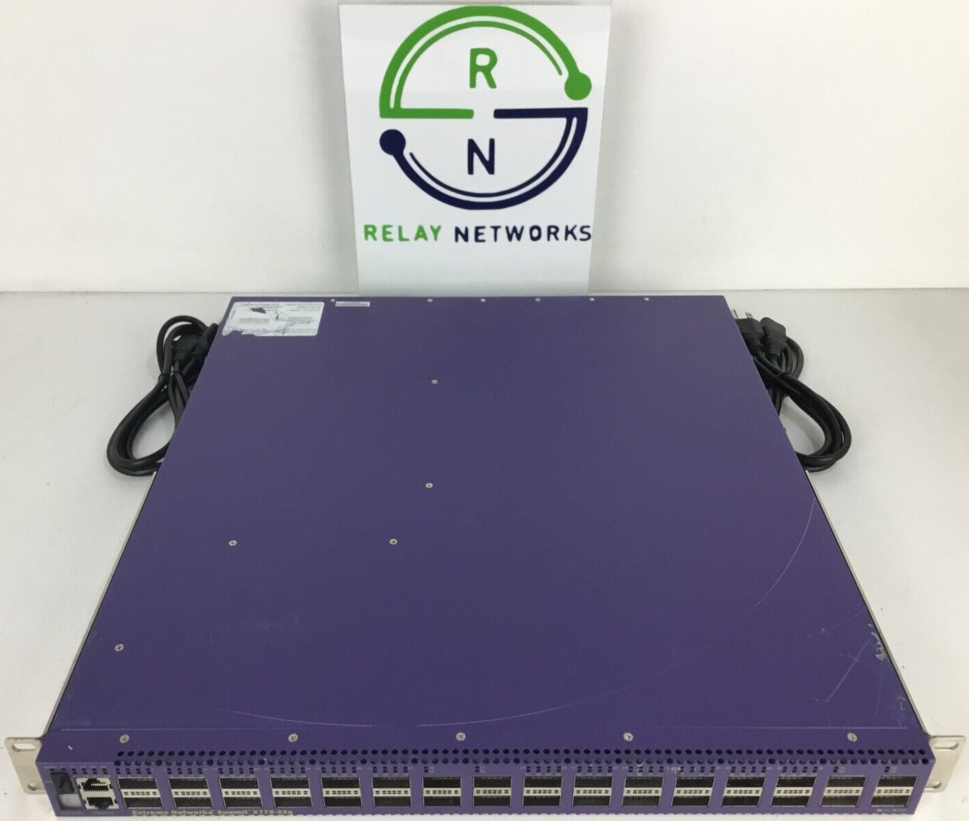 Extreme Networks 17700 x770-32Q-FB-AC 2x 10925 Power, Core, DirectAttach