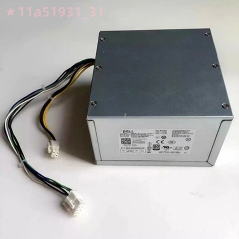 1pcs new for PowerEdge T130 3670 power supply 290w N0KPM L290EM-00