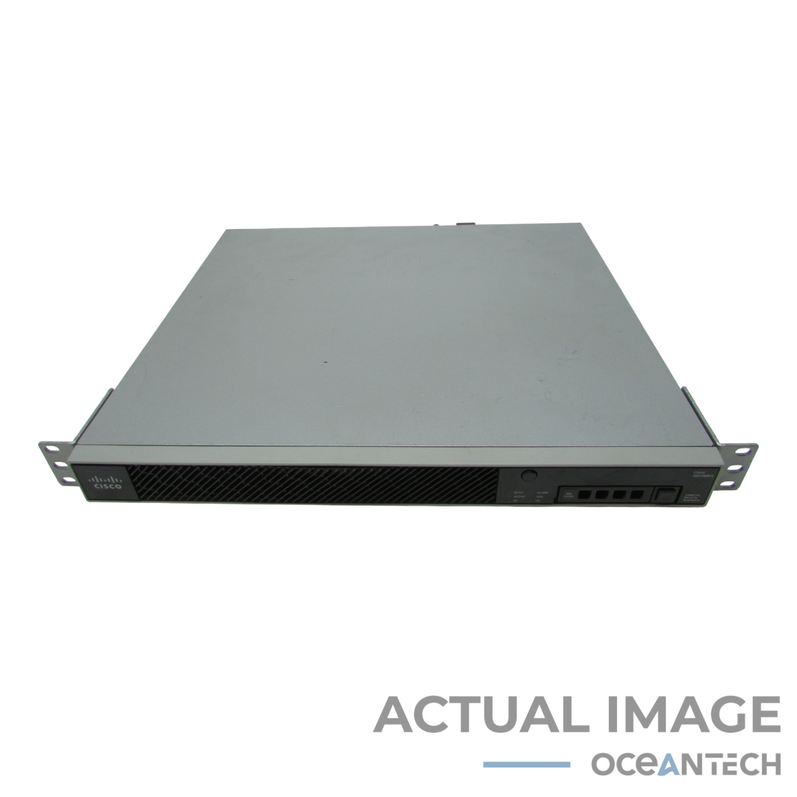 Cisco ASA5525-K9 8 Port ASA5525-X Firewall w/ 128GB SATA SSD