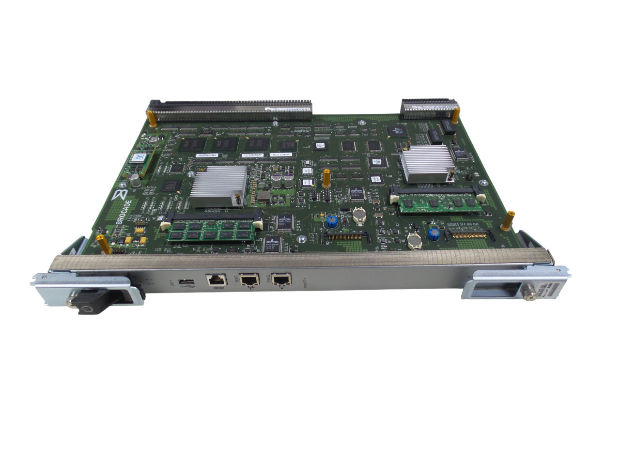 Brocade 60-1000376-08 CP8 Control Processor Blade Module