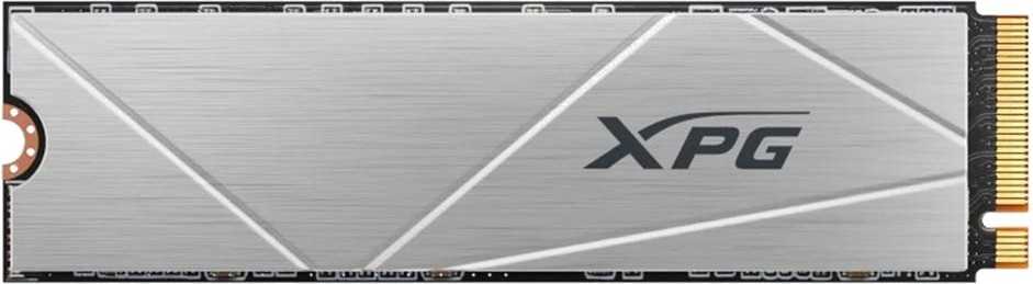 ADATA SSD M.2 NVMe with Heatsink XPG-GAMMIX S60 512GB-PCIE 4.0