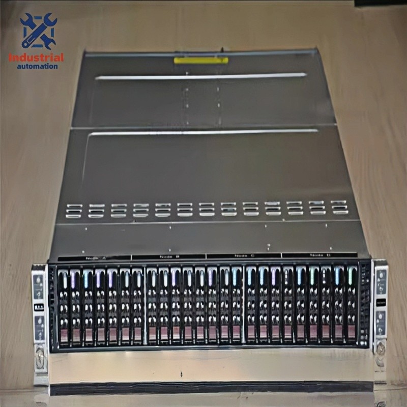 Supermicro 2028TP 4-Node Server 2×E5-2683 v3 64GB 480GB Intel SSD 2000W 10G NIC