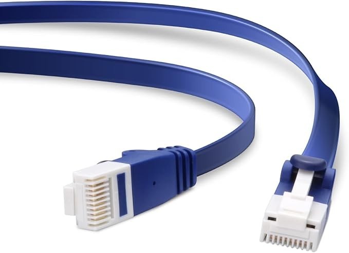 Elecom LAN Cable CAT6A 3 meters / 10 feet