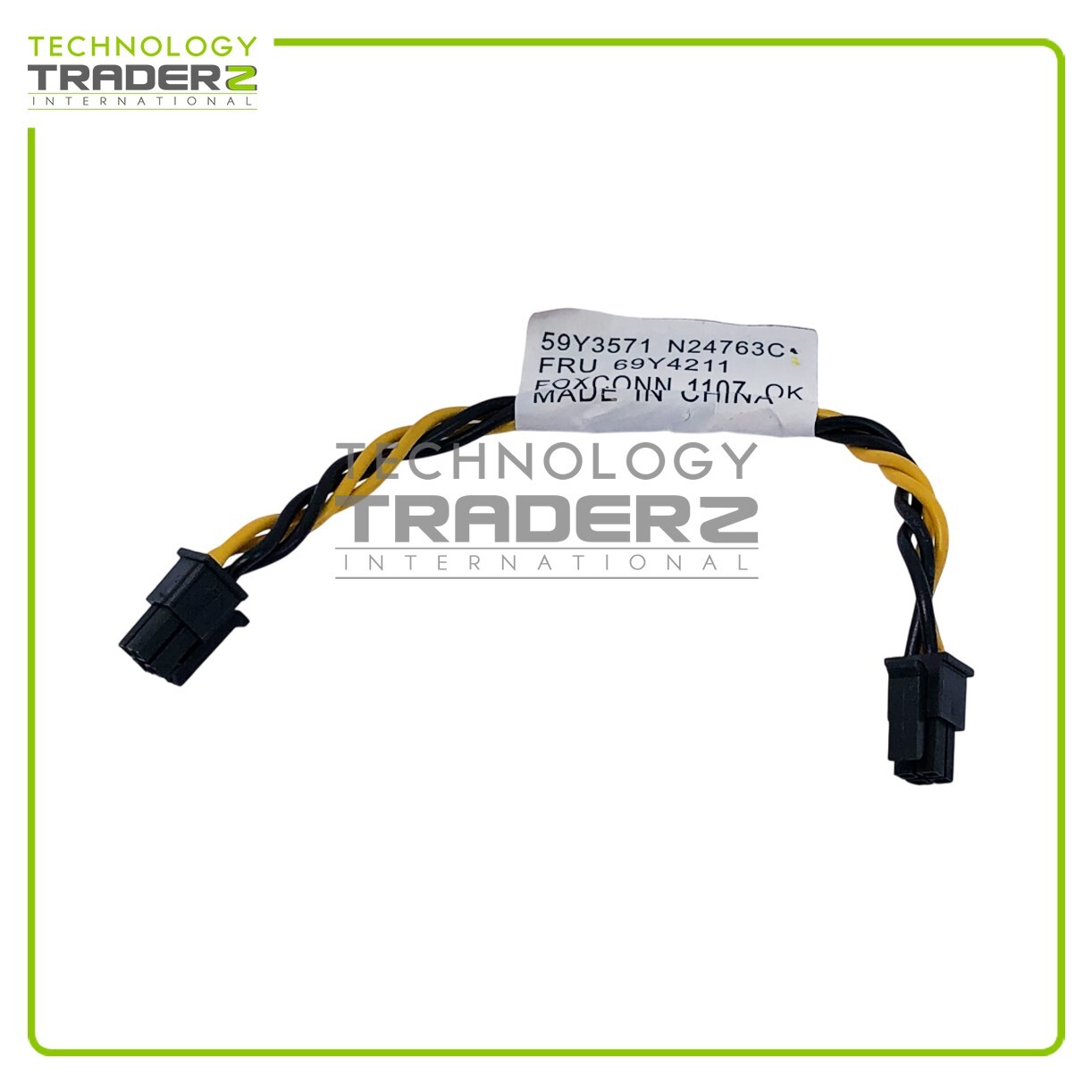 69Y4212 IBM System X3620 M3 Interposer USB Cable 59Y3573 N28355D