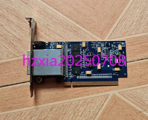1pc used  Cyclone 270-R0426-06 GEN2 PCIe2-426 fiber optic card
