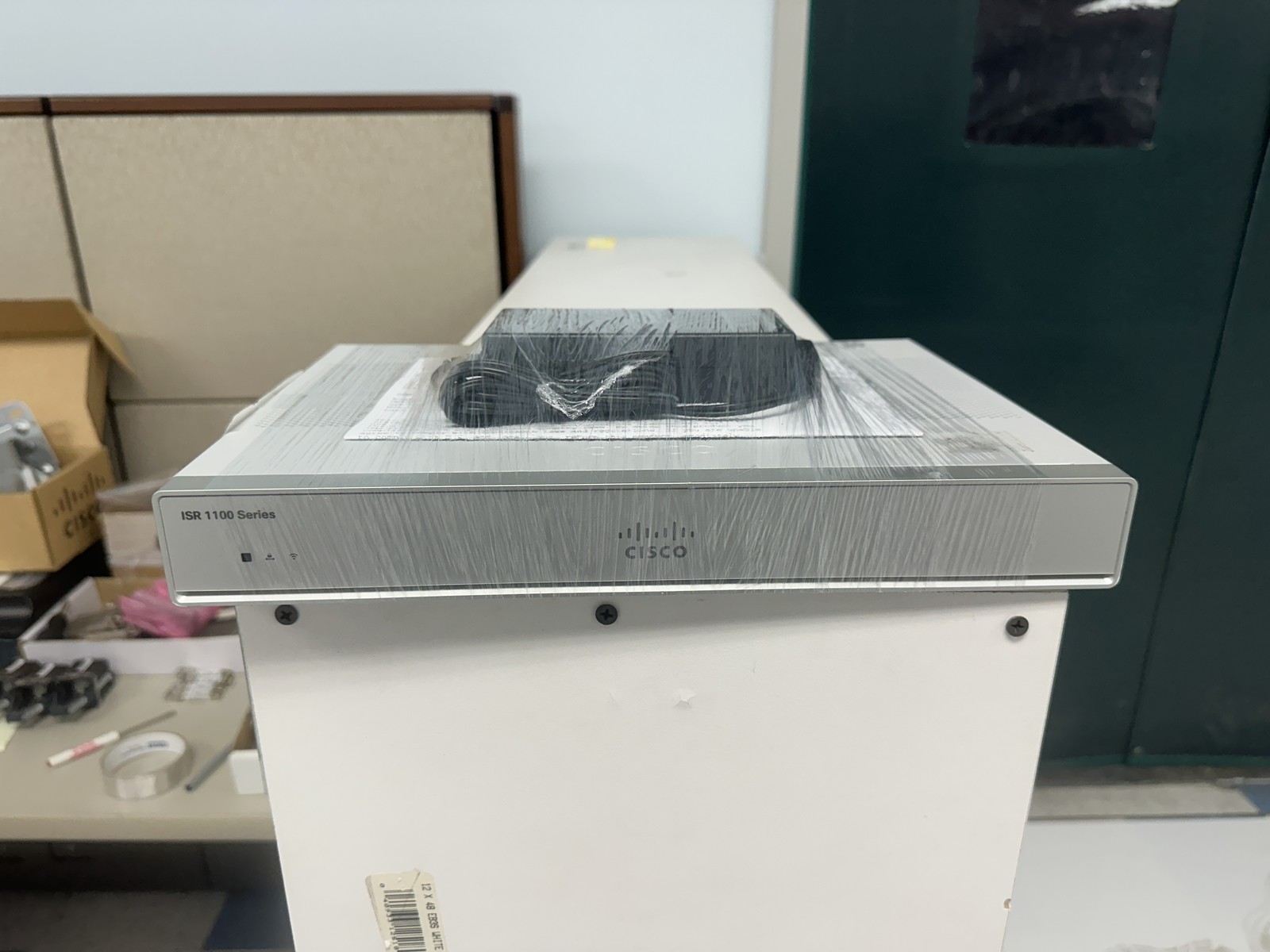 Cisco C1111-4PWB ISR 1100 PT DUAL GE WAN RTR W/ 802.11AC