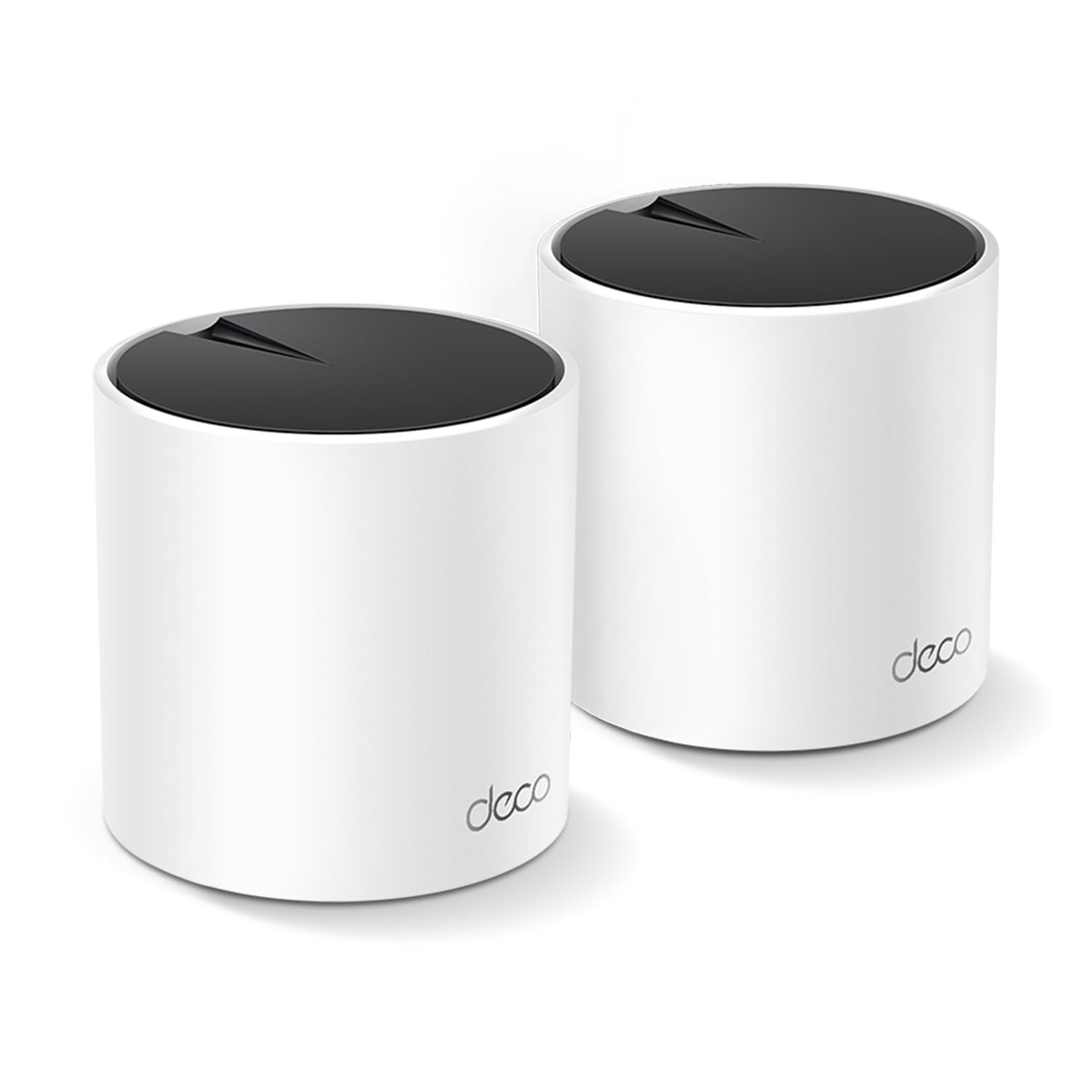 TP-Link Deco X55 AX3000 Wireless Wi-Fi 6 Router & Extender 3 LAN Port Pack of 2