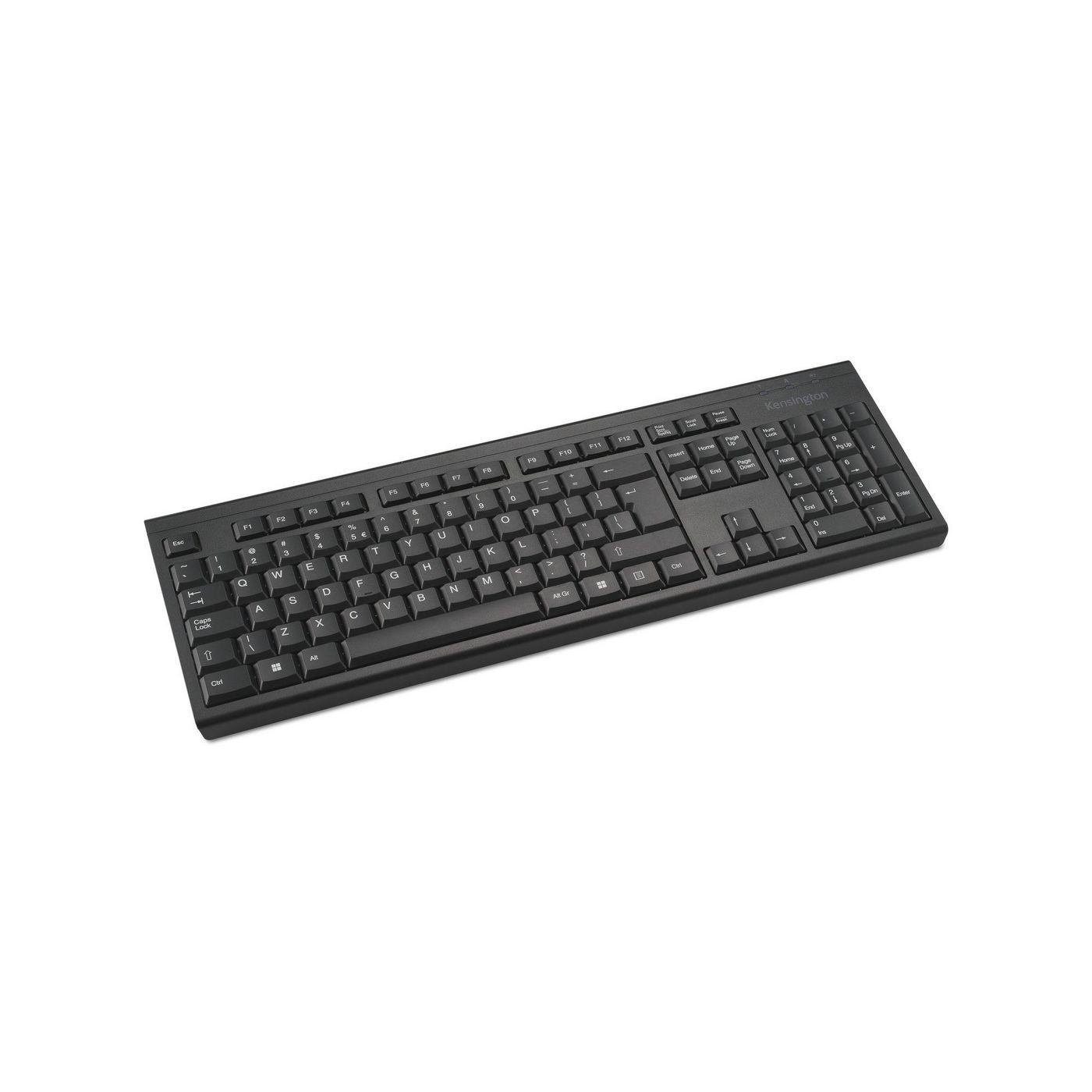 Kensington W129044788 K75561WW KB150 EQ Wireless Keyboard - US Internationa ~E~