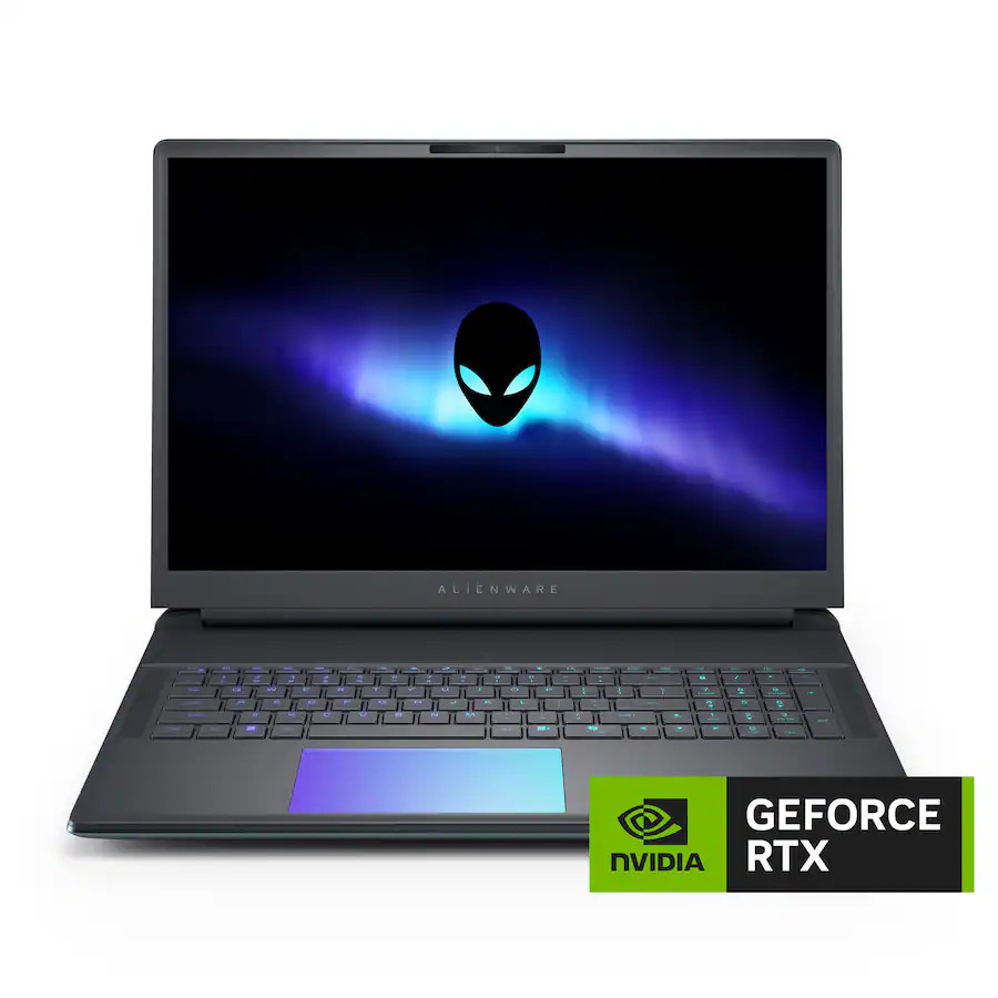 Alienware 18 Area 51 18" WXQGA 300Hz Ultra 9 275HX 64GB 4TB RTX 5080 16GB - NEW