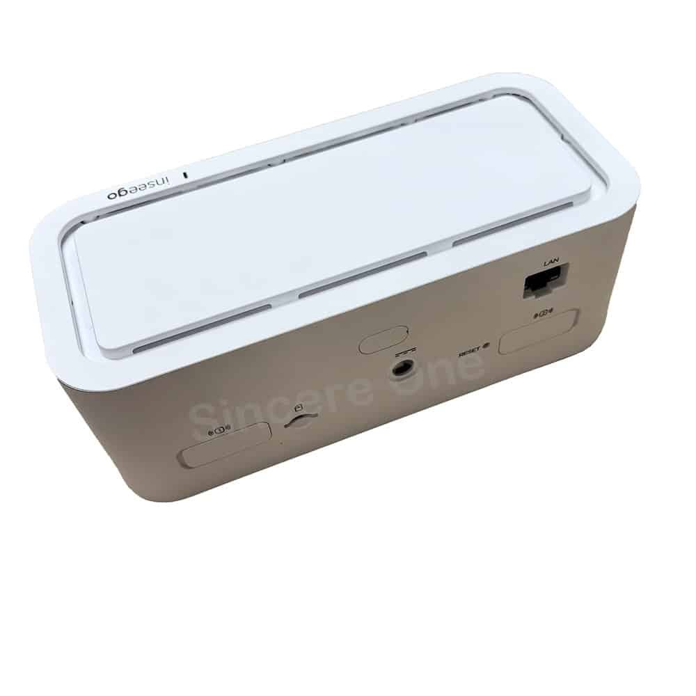 Inseego FG2000e 5G Dual-SIM Router with Large Antennas For All Three 5G Carriers