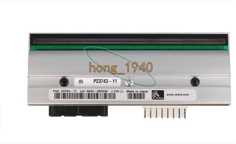 NEW One Zebra 140XI4 203dpi Compatible Printhead P1004234