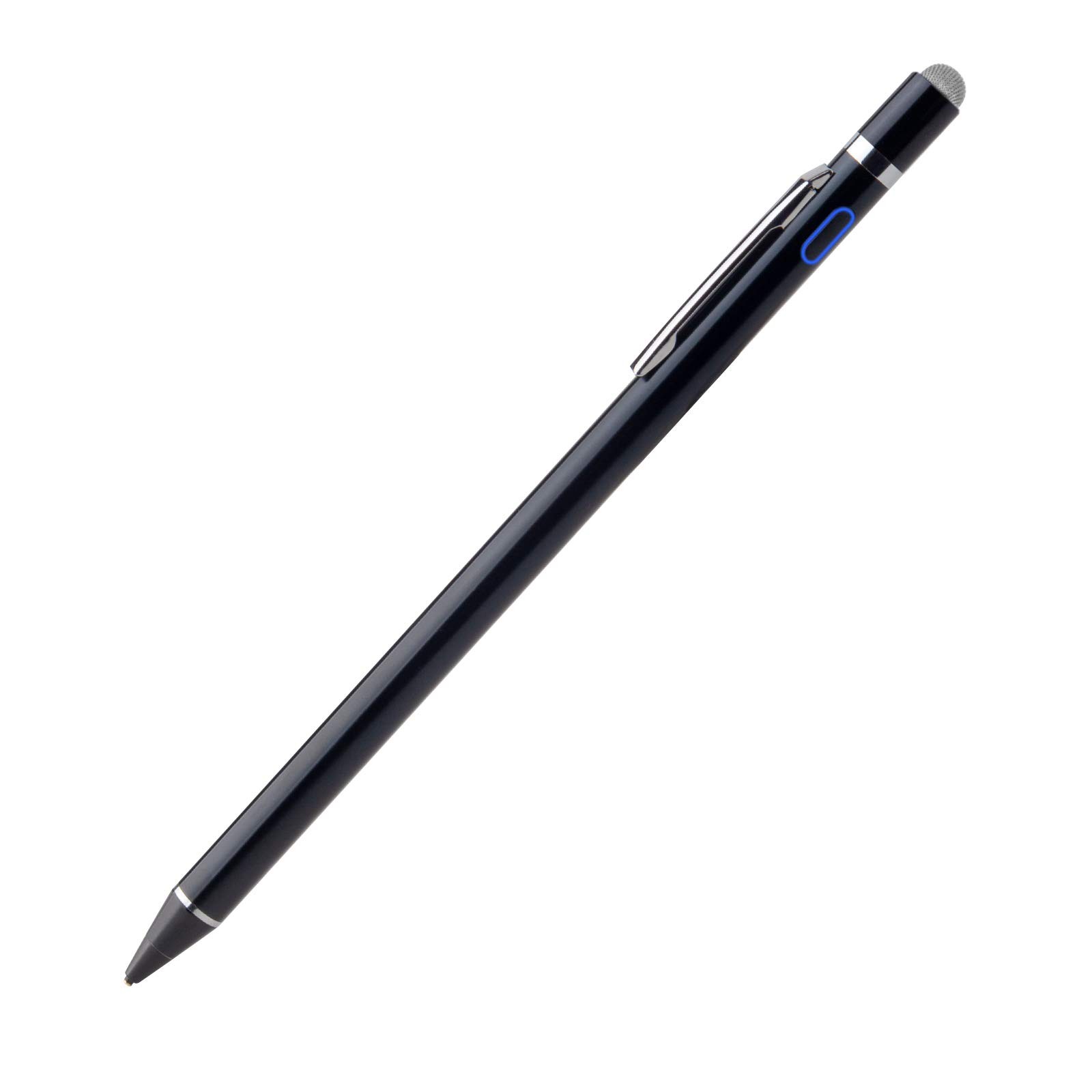 Stylus Pen For Kindle Fire HD Tablet 1.5mm Ultra Fine Tip Digital Black