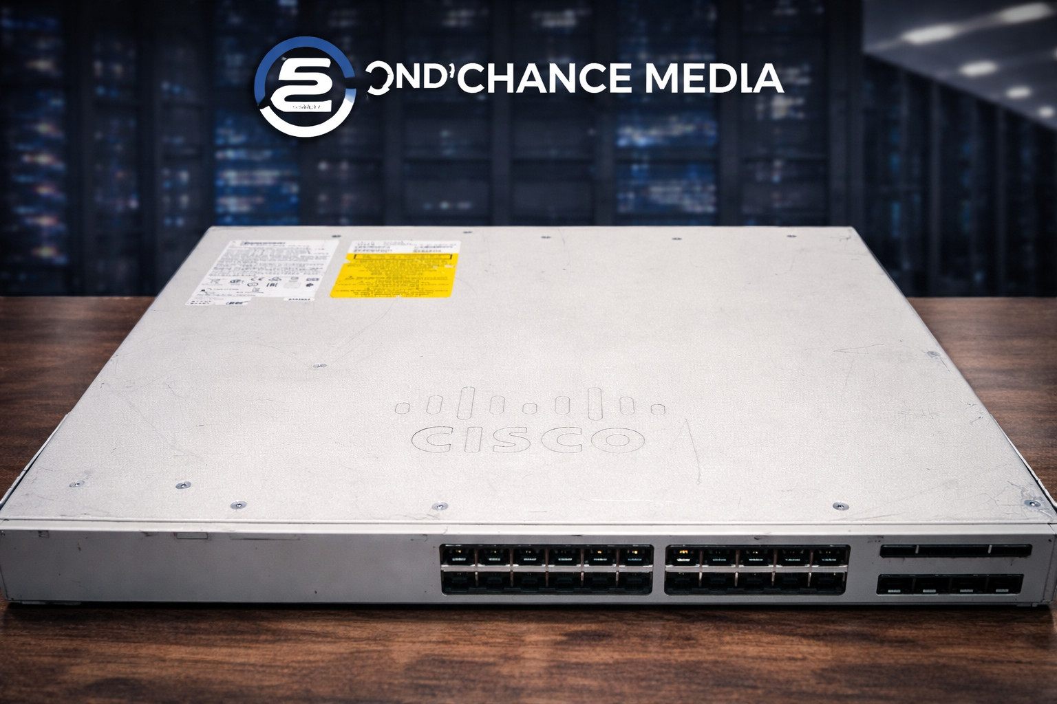 Cisco Catalyst C9300L-24T-4X-AE 24-Port9300 Series Network Switch SHIPS SAME DAY