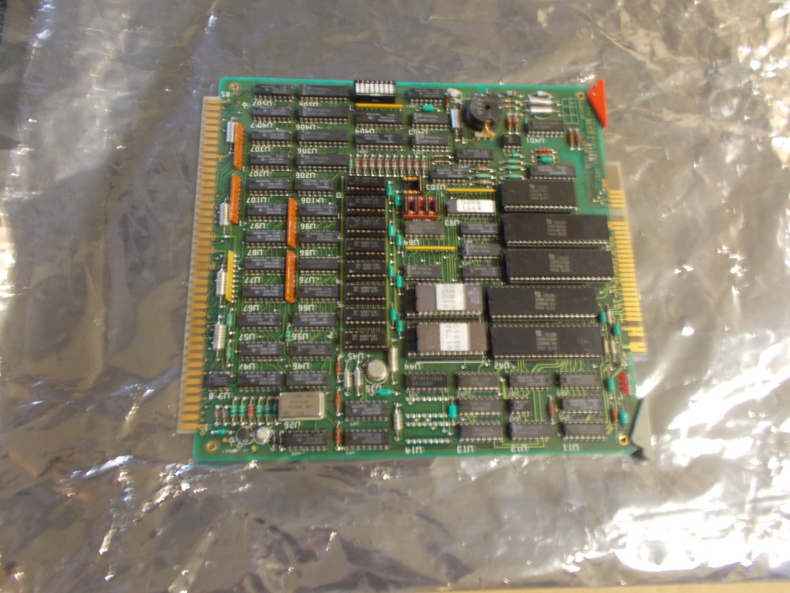 HP 1000 5061-3432 Programmable Serial Interface Card