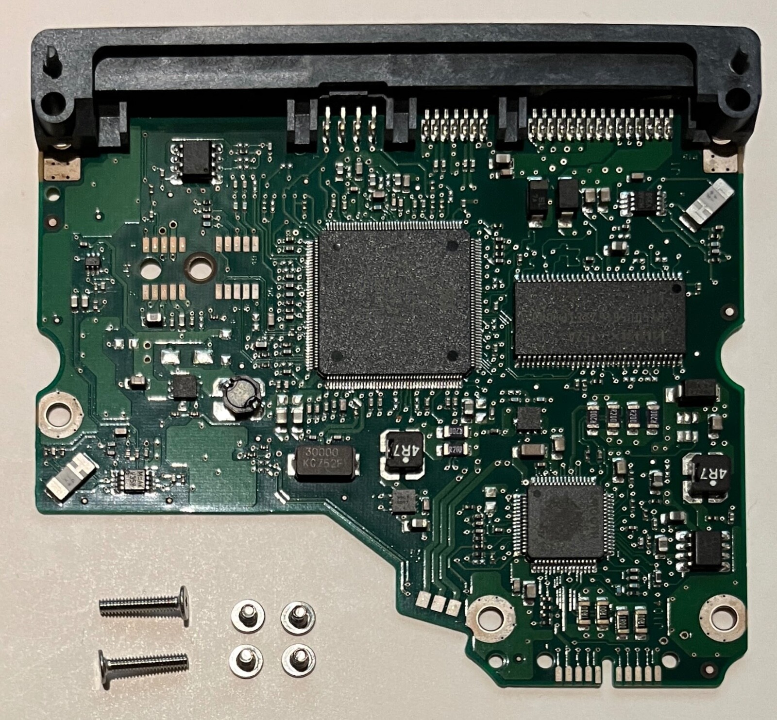 HDD PCB ONLY - Seagate Barracuda ES.2 SATA II - ST3100034 / 9CA158-502 / SN04
