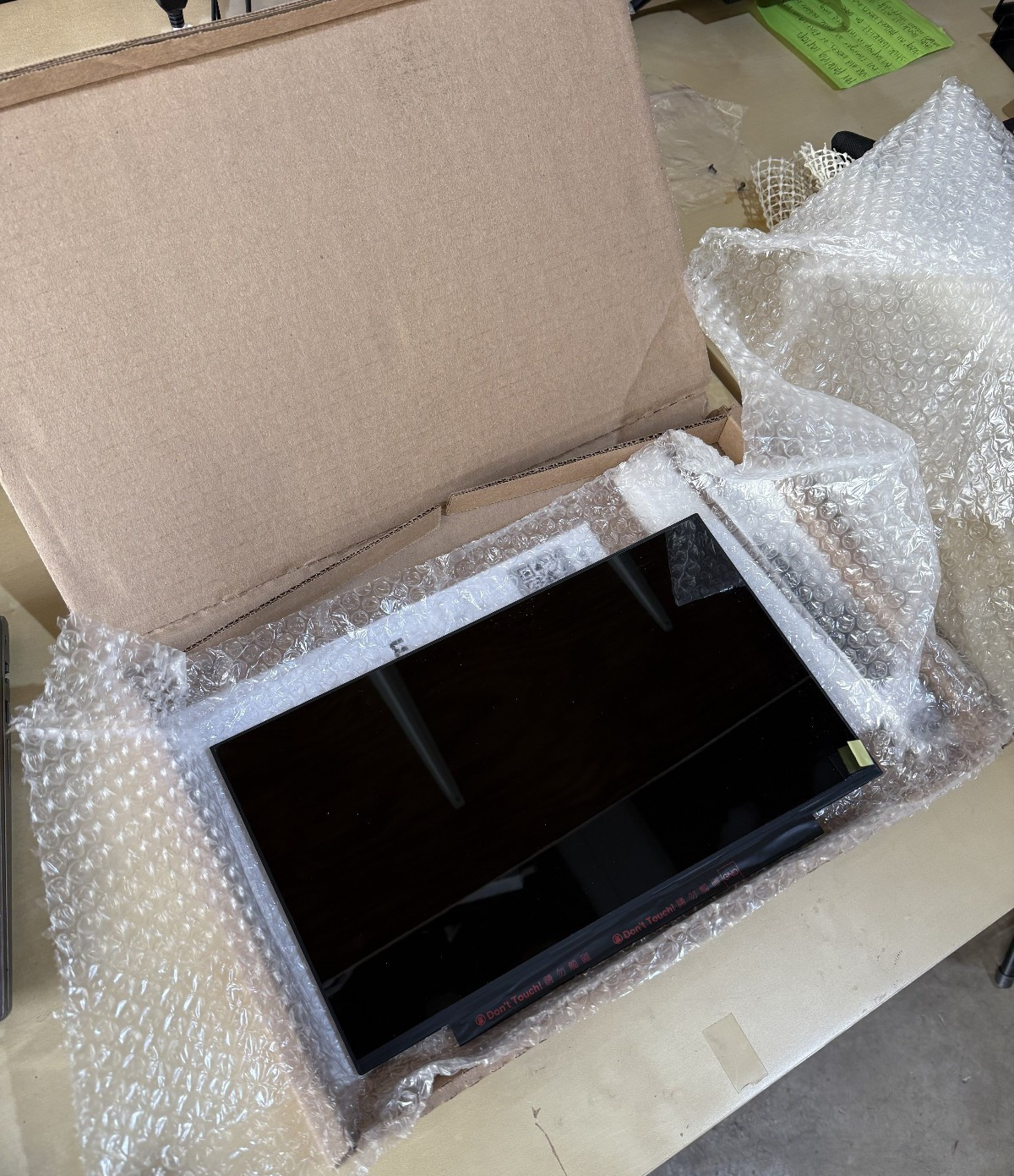Screenarama New Screen Replacement for HP G5/G6 30 pin