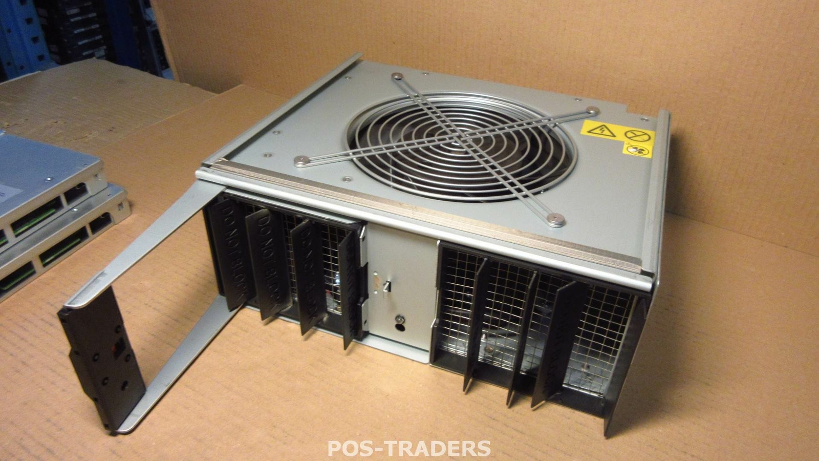 IBM 68Y8331 Enhanced Blower Fan Module Unit FROM BLADECENTER H 8852-H1