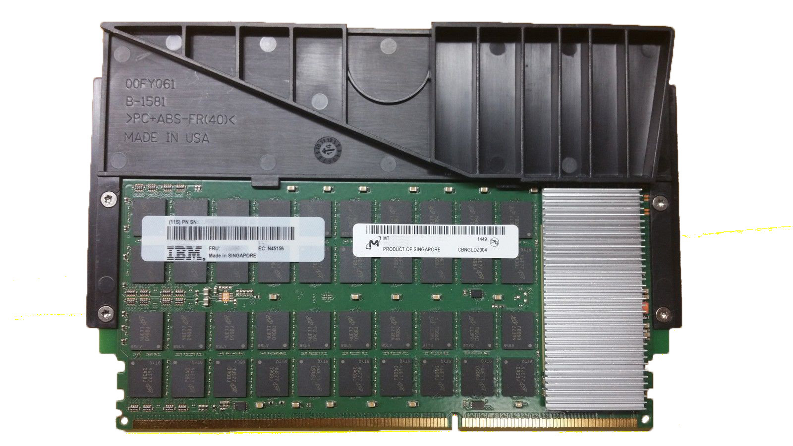 IBM EM8E 128 GB DDR3 Memory