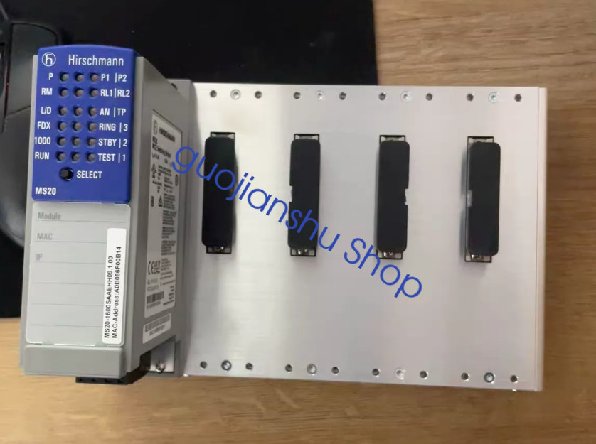 1PCS NEW HIRSCHMANN MS20-1600SAAEH09.1.00 switch Fast delivery Via Fedex/DHL
