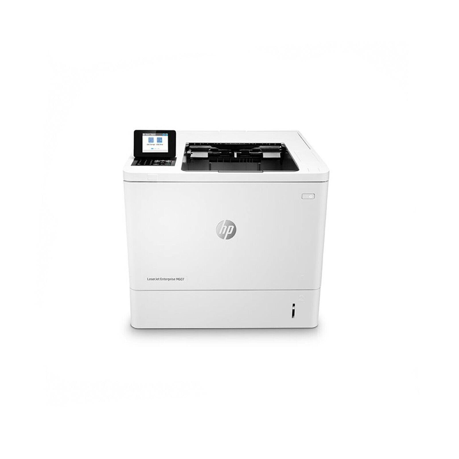 Brand New HP LaserJet Enterprise M607n Monochrome Printer, K0Q14A