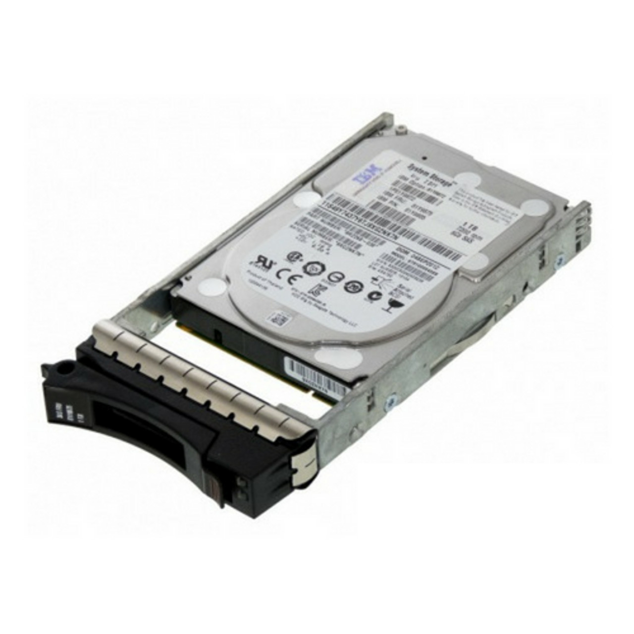 FIT FOR Ibm 81Y9655 81Y9654 81Y3809 HUC109090CSS600 0B26018 900GB 2.5 Sas10K Hdd