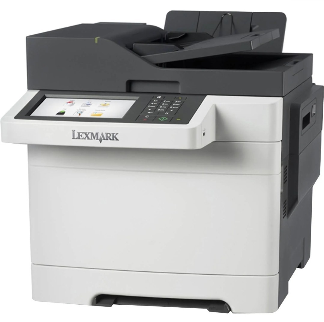 Lexmark Color Laser ALL IN ONE CX510de