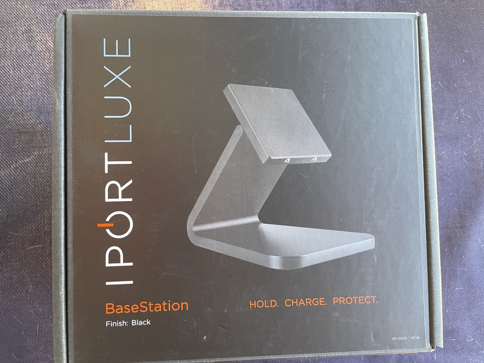 IPORT - LUXE - BaseStation