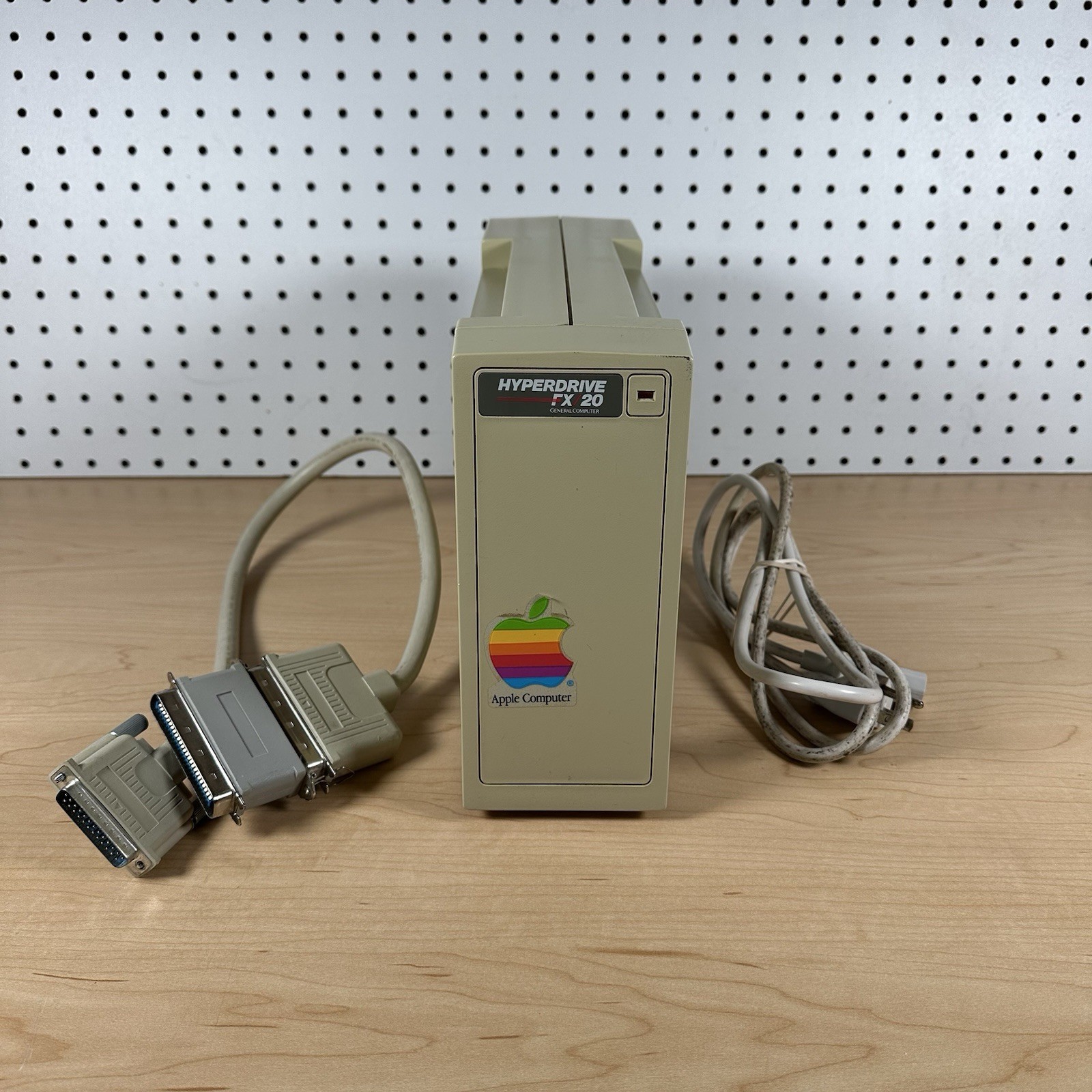 General Computer HyperDrive FX/20 Hard Drive for APPLE Macintosh - Working