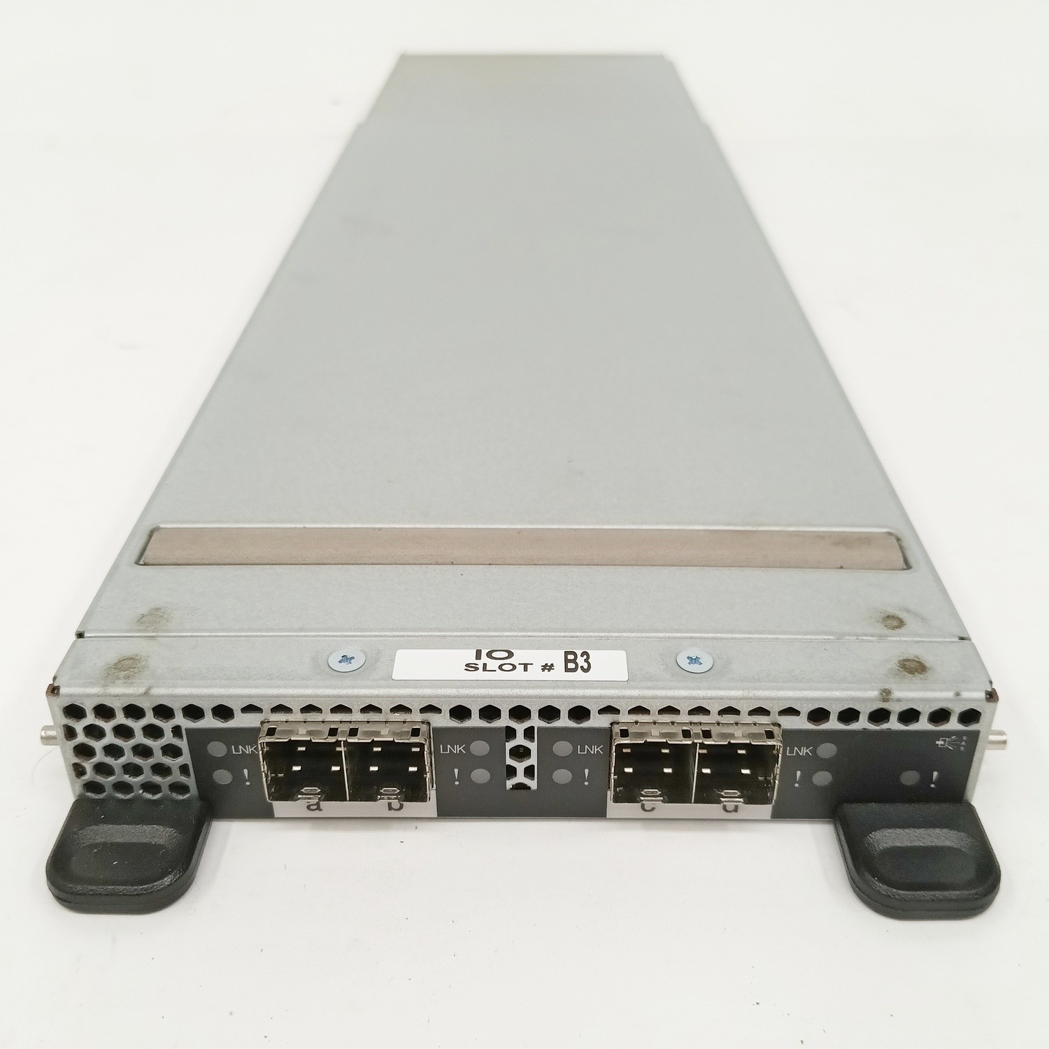Netapp 111-02396+B0 4-Port 12GB SAS IO Module