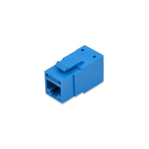 Belden RV6MJKUBL-B24 REVConnect CAT6+ UTP Modular Jack Blue Pack of 24