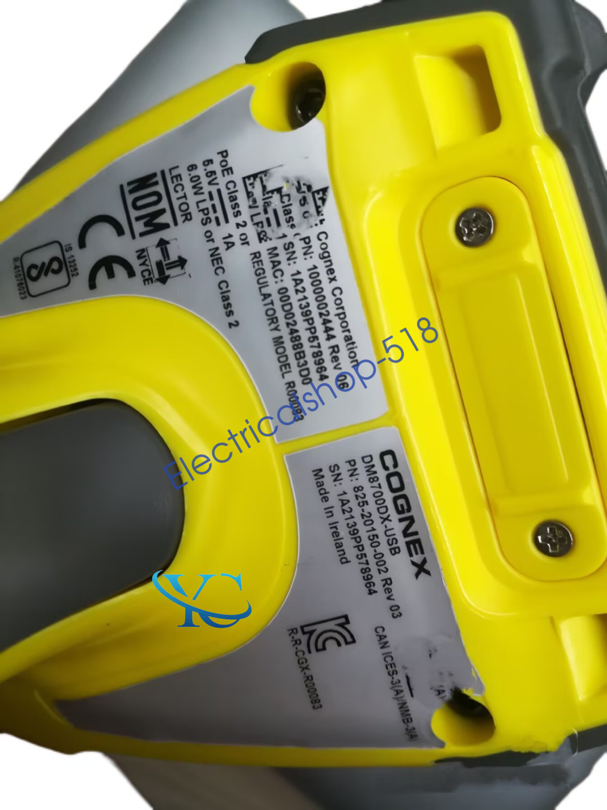 new COGNEX DM8700DX-USB Handheld Scanners fast shipping DHL/FedEx