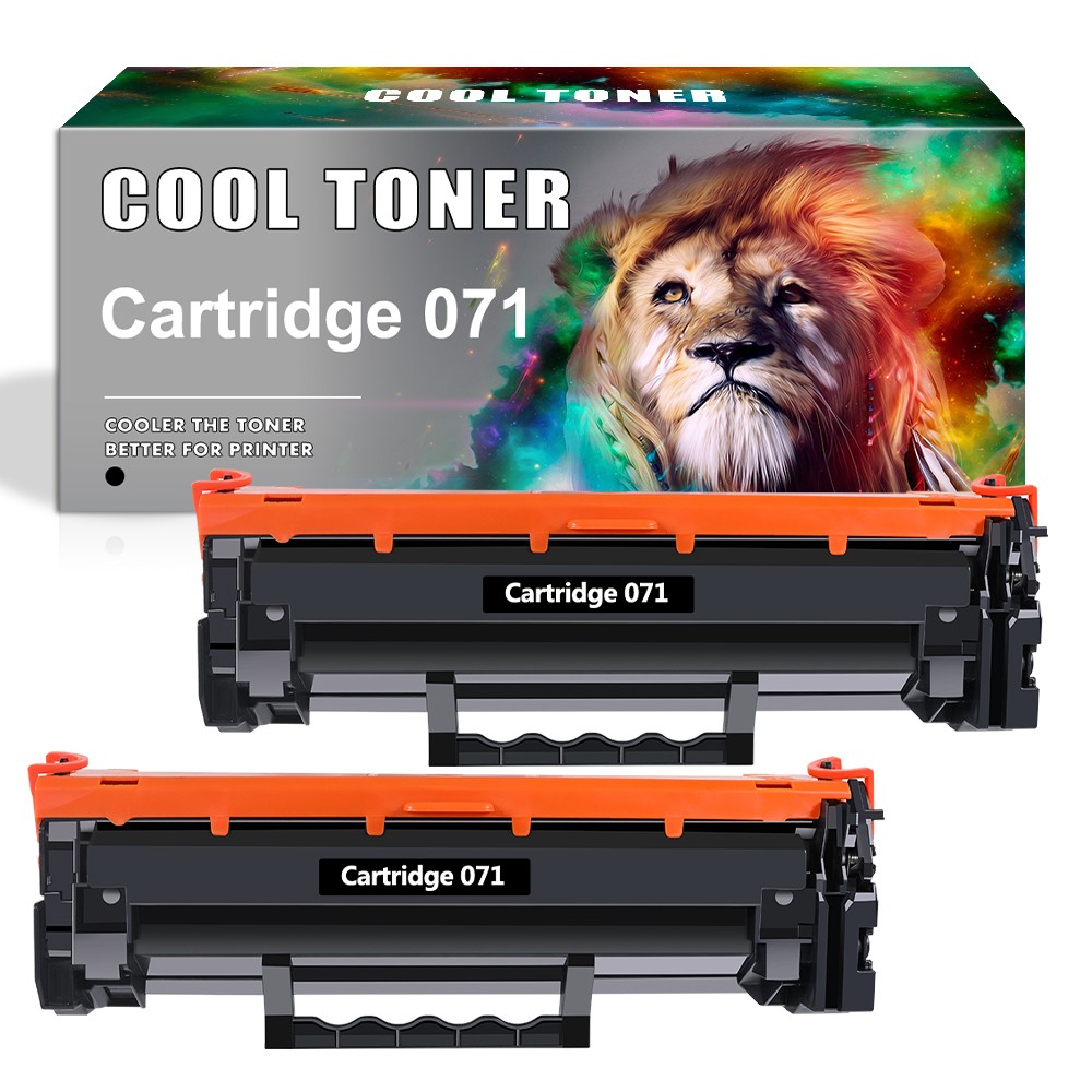 CRG-071 Toner Fits For Canon 071 imageClass LBP121dn MF272dw MF273dw MF274dn LOT