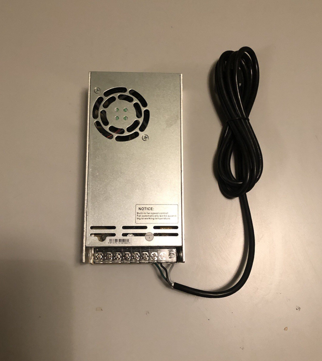 New MEGA Electronics MFGKF-320-48II Power Supply DC Output 48V 6.7A- 