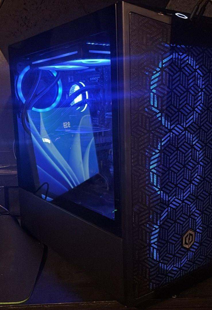 Gaming pc 4060