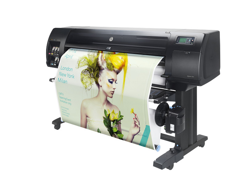HP DesignJet Z6610 Production Printer