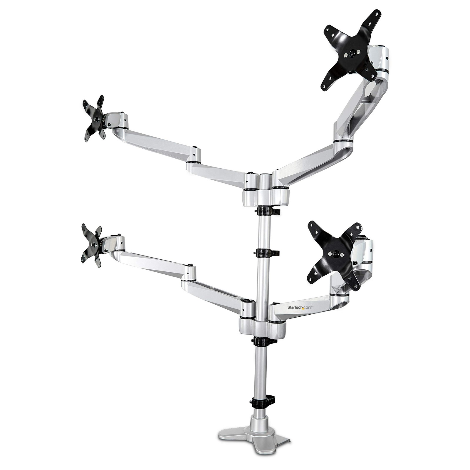 Quad Monitor Mount Prem TAA