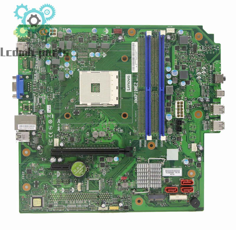 New AM4P19ME2 Lenovo IdeaCentre 5-14ACN6 Motherboard 5B20U54810
