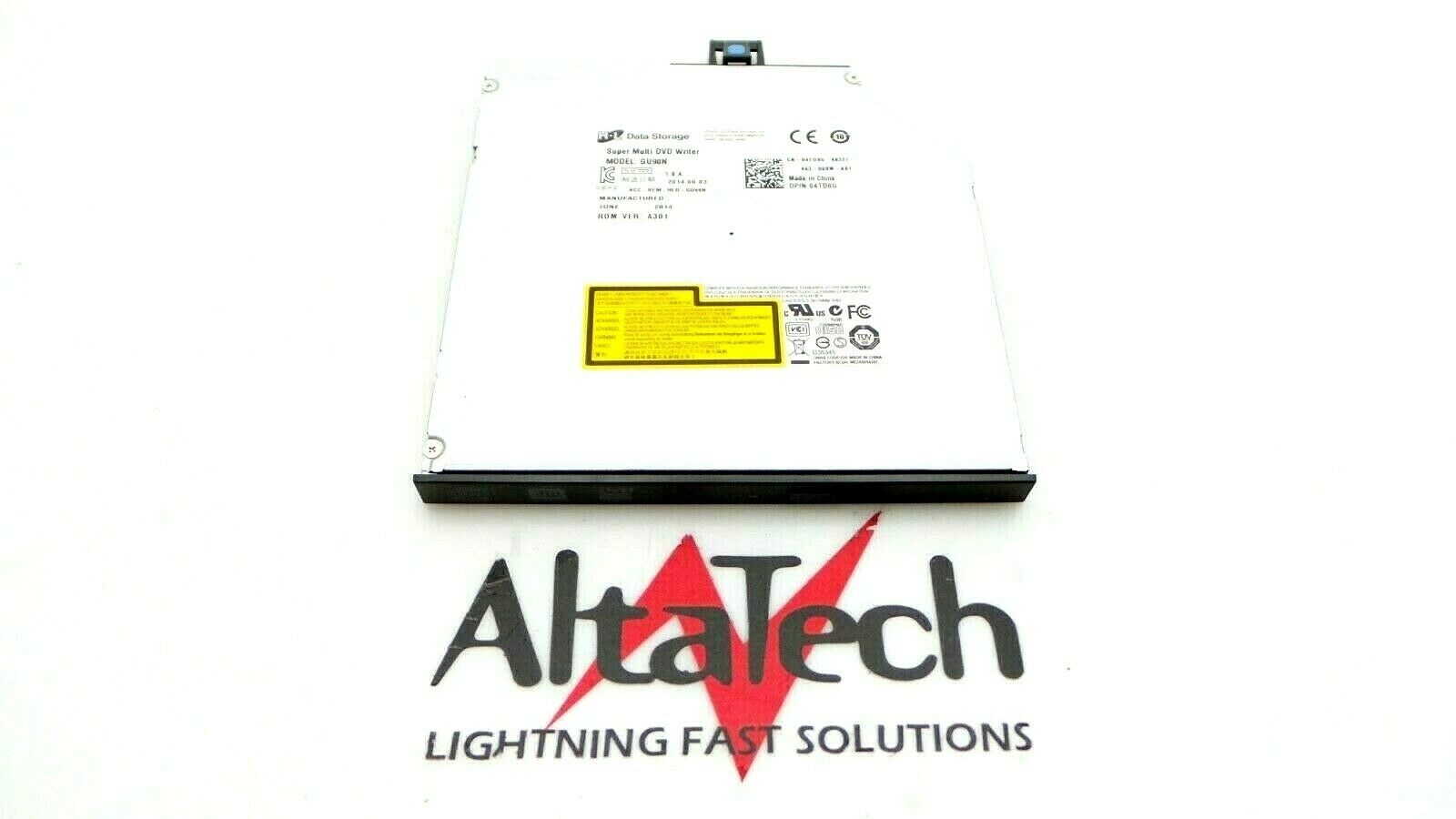 Dell 4TD8G PowerEdge R620 8X Slimline SATA DVD+/-RW Optical Disk Drive