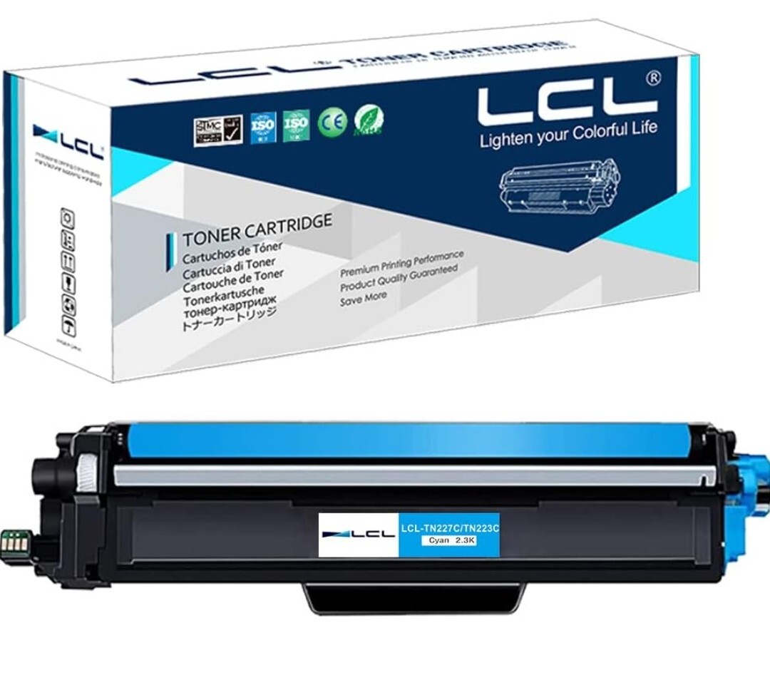 LCL Toner Cartridge Replacement For: LCL-C4092A/EP-22 Black 2.5K - Brand New
