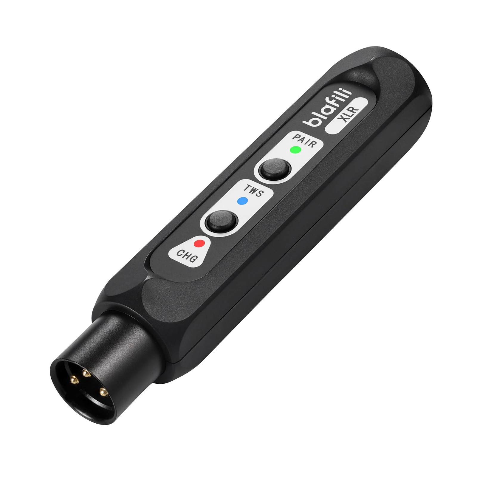 XLR Bluetooth Music Receiver with XLR Output, Portable Wireless Audio Adapter...