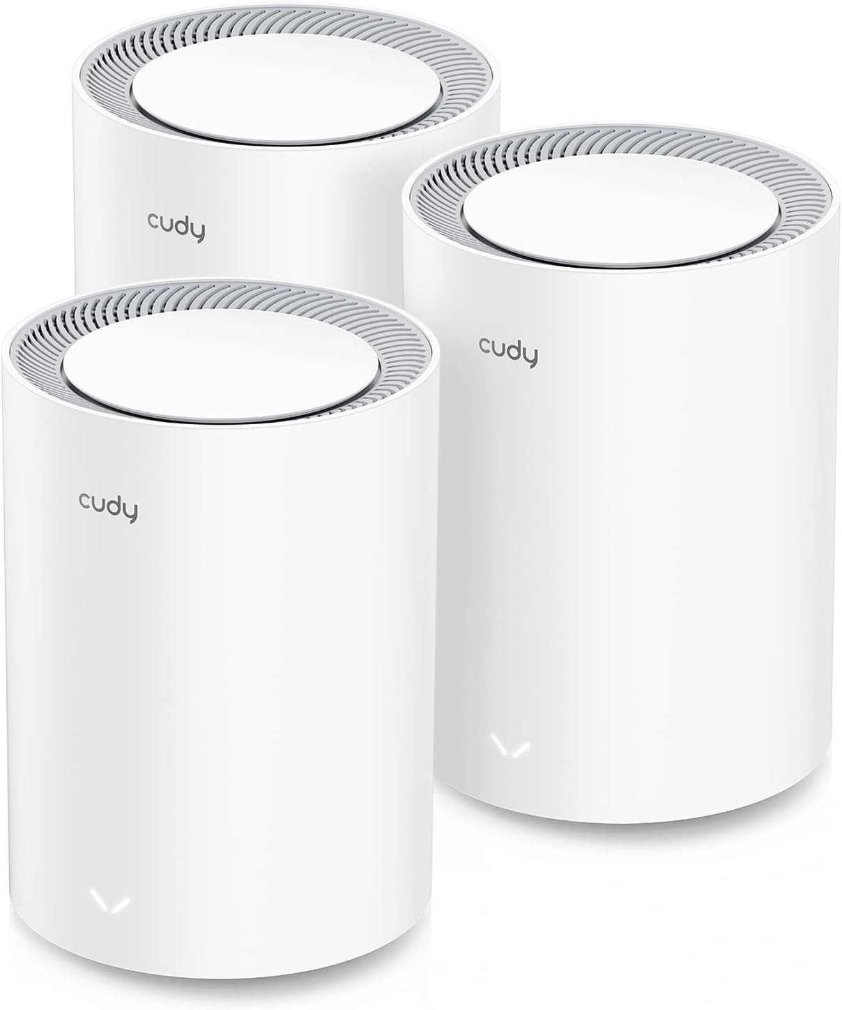 Cudy M3000(3-Pack) AX3000 Wi-Fi 6 Mesh 2.5G Solution 3-Pack Retail
