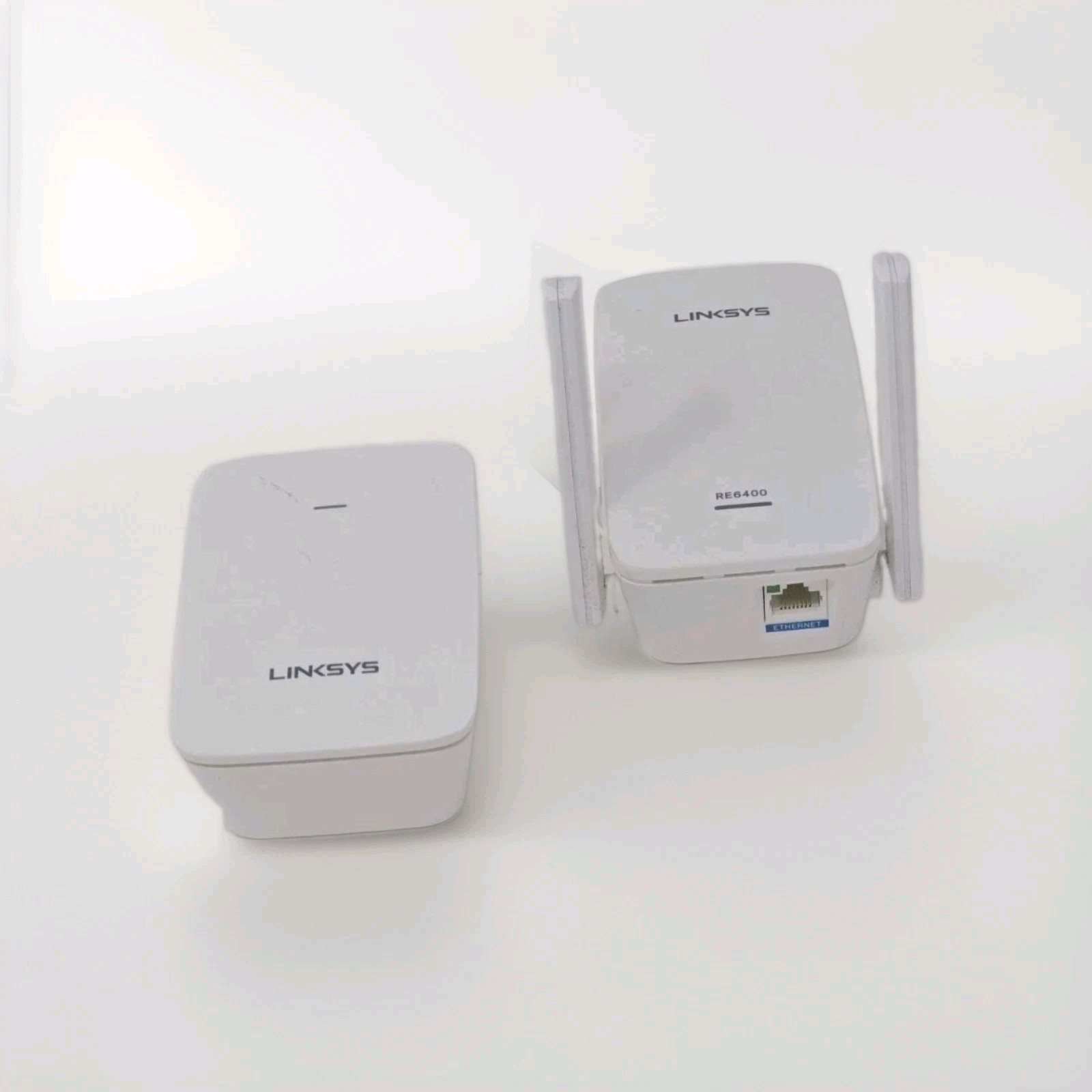 Linksys RE6400 & RE6350 WiFi Extender AC1200 Dual Band Repeater Signal Booster