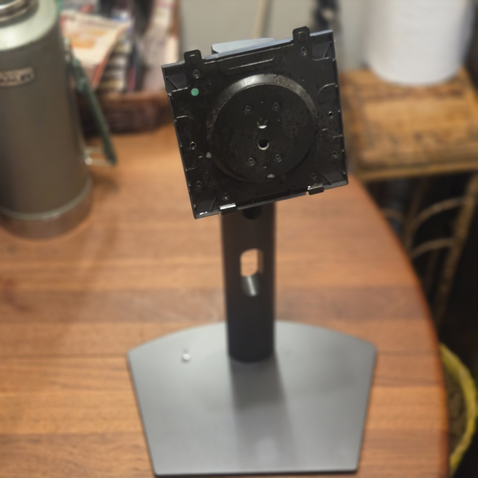 Dell Monitor Stand Base 23" 24" 27" P2319H P2419H Height Adjust Tilt FZS-000760