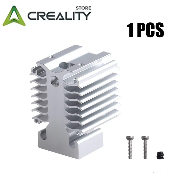 Creality Heat Sink For Ender-3 V3 KE original 3D Printer Parts Metal Radiator